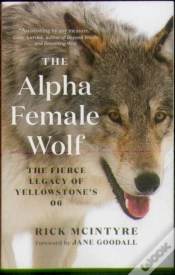 Capa do artigo The Alpha Female Wolf