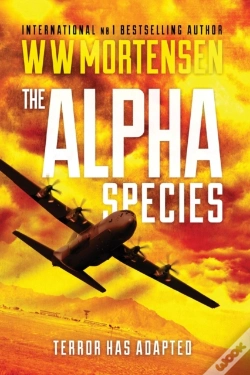 Capa do artigo The Alpha Species: Terror Has Adapted