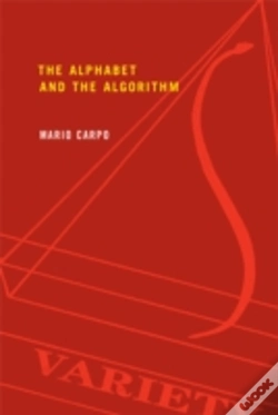 Capa do artigo The Alphabet And The Algorithm