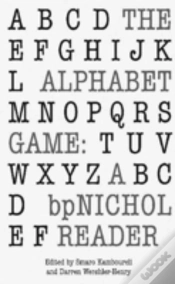 Capa do artigo The Alphabet Game