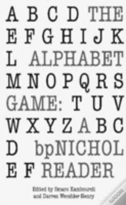 Capa do artigo The Alphabet Game