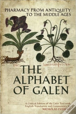 Capa do artigo The Alphabet Of Galen