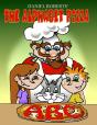 The Alphabet Pizza - Preview