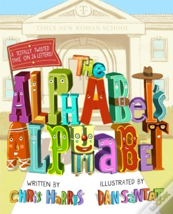 Capa do artigo The Alphabet'S Alphabet