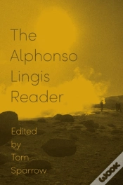 Capa do artigo The Alphonso Lingis Reader
