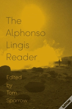 Capa do artigo The Alphonso Lingis Reader