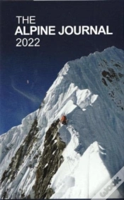 Capa do artigo The Alpine Journal 2022