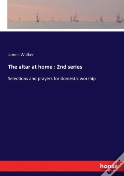 Capa do artigo The Altar At Home
