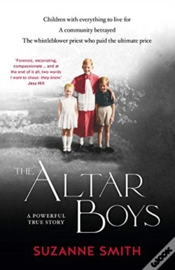 Capa do artigo The Altar Boys