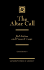 The Altar Call - Preview