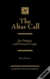 Capa do artigo The Altar Call