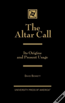 Capa do artigo The Altar Call