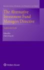The Alternative Investment Fund Managers Directive - Preview