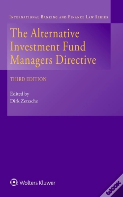 Capa do artigo The Alternative Investment Fund Managers Directive
