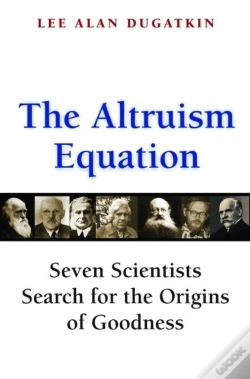 Capa do artigo The Altruism Equation