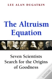 Capa do artigo The Altruism Equation