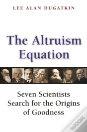 Capa do artigo The Altruism Equation