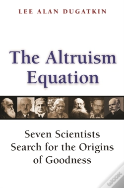 Capa do artigo The Altruism Equation