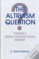 The Altruism Question