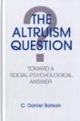 The Altruism Question - Preview