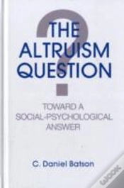 Capa do artigo The Altruism Question