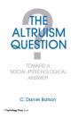 The Altruism Question - Preview