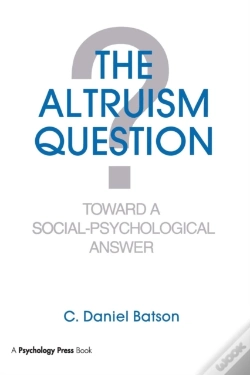 Capa do artigo The Altruism Question