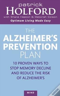 Capa do artigo The Alzheimer'S Prevention Plan