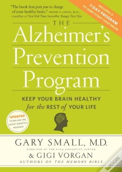 Capa do artigo The Alzheimers Prevention Program