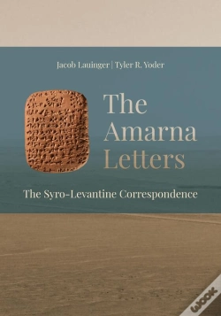 Capa do artigo The Amarna Letters