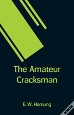 Capa do artigo The Amateur Cracksman