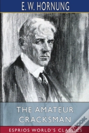Capa do artigo The Amateur Cracksman (Esprios Classics)