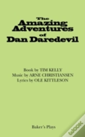 Capa do artigo The Amazing Adventures Of Dan Daredevil