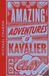 Capa do artigo The Amazing Adventures Of Kavalier & Clay
