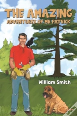 Capa do artigo The Amazing Adventures Of Mr Patrick