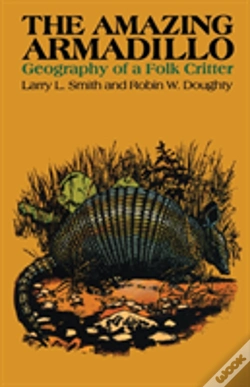 Capa do artigo The Amazing Armadillo