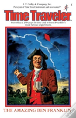 Capa do artigo The Amazing Ben Franklin