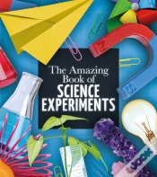 Capa do artigo The Amazing Book Of Science Experiments