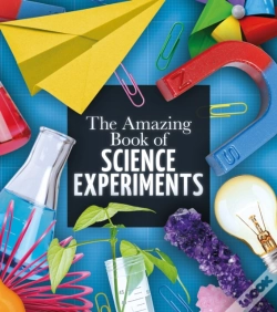 Capa do artigo The Amazing Book Of Science Experiments