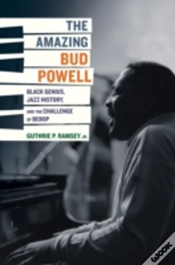 Capa do artigo The Amazing Bud Powell
