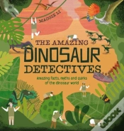 Capa do artigo The Amazing Dinosaur Detectives