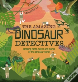 Capa do artigo The Amazing Dinosaur Detectives