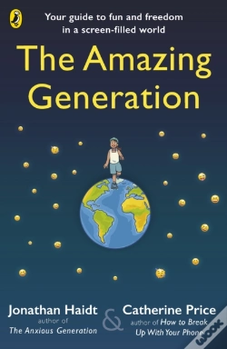 Capa do artigo The Amazing Generation