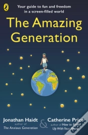 Capa do artigo The Amazing Generation