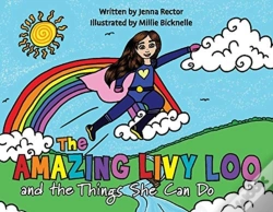 Capa do artigo The Amazing Livy Loo And The Things She Can Do