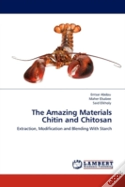 Capa do artigo The Amazing Materials Chitin And Chitosan
