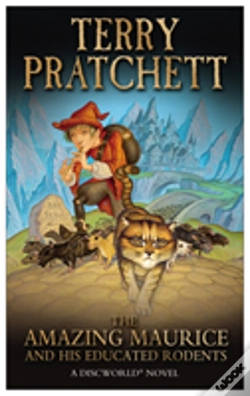 Capa do artigo The Amazing Maurice And His Educated Rodents
