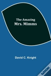 Capa do artigo The Amazing Mrs. Mimms