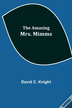 Capa do artigo The Amazing Mrs. Mimms
