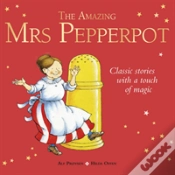 Capa do artigo The Amazing Mrs Pepperpot